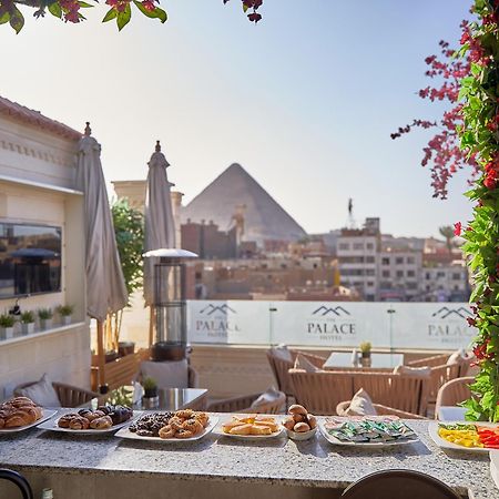 The Palace Pyramids Inn Nazlet el-Sisi Екстер'єр фото