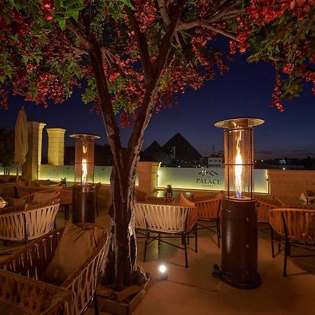 The Palace Pyramids Inn Nazlet el-Sisi Екстер'єр фото