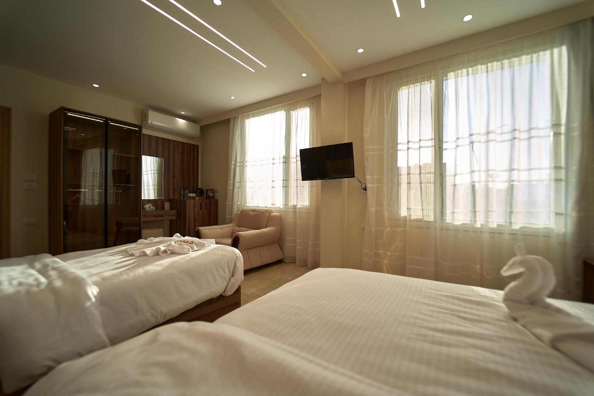 The Palace Pyramids Inn Nazlet el-Sisi Екстер'єр фото