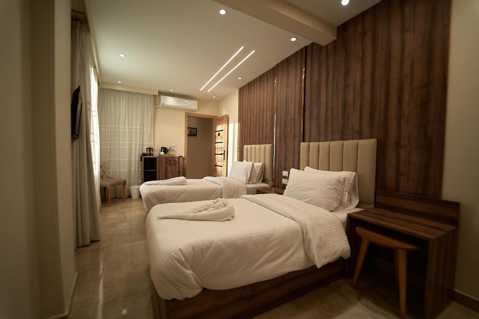 The Palace Pyramids Inn Nazlet el-Sisi Екстер'єр фото