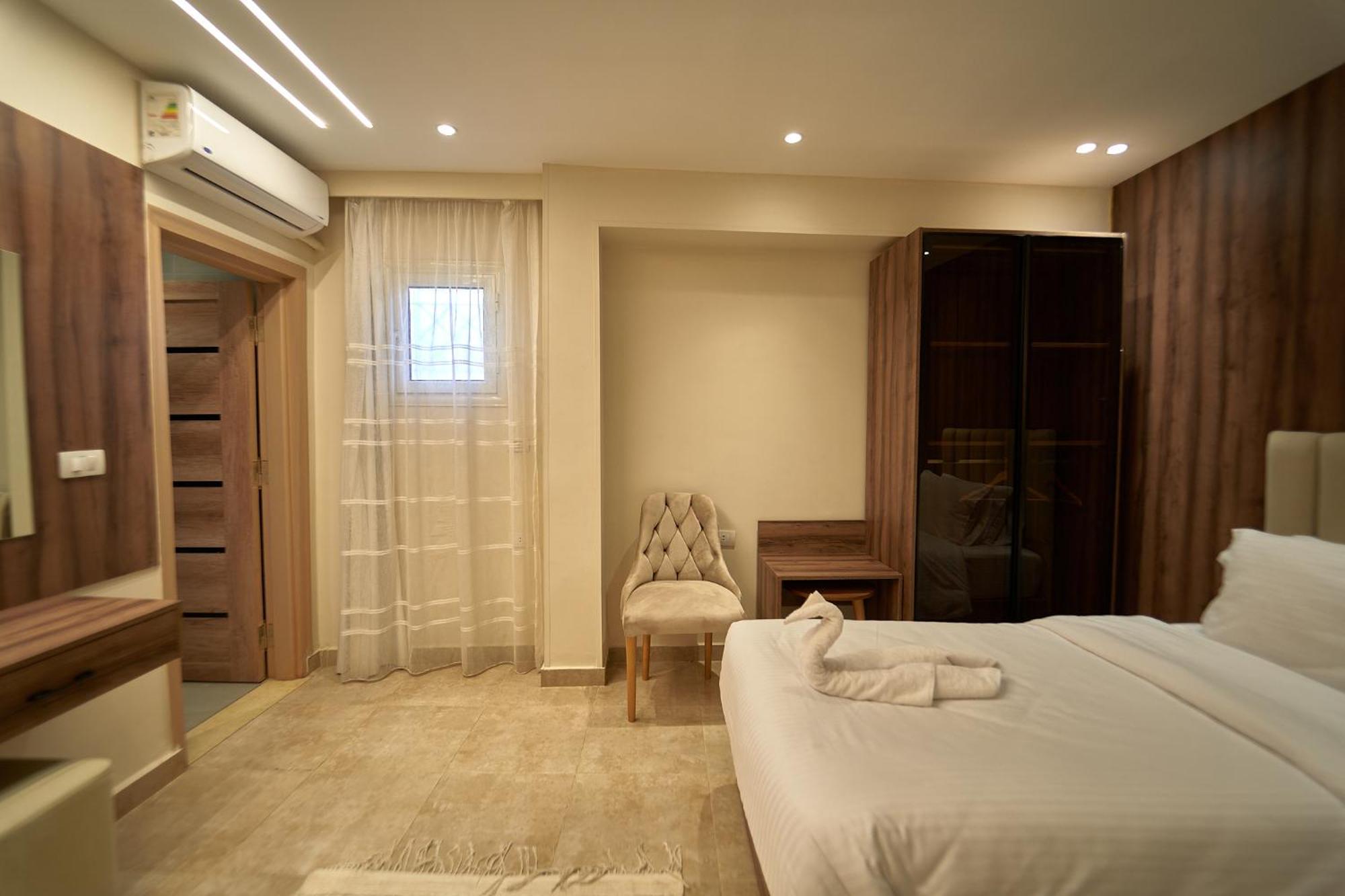 The Palace Pyramids Inn Nazlet el-Sisi Екстер'єр фото